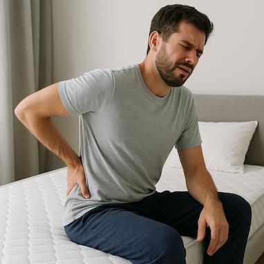 برای کمردرد چه تشکی بخریم؟