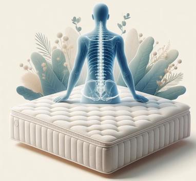 تعویض تشک کهنه 